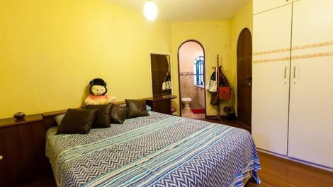 Castle on the Climb of the Tijuca Forest