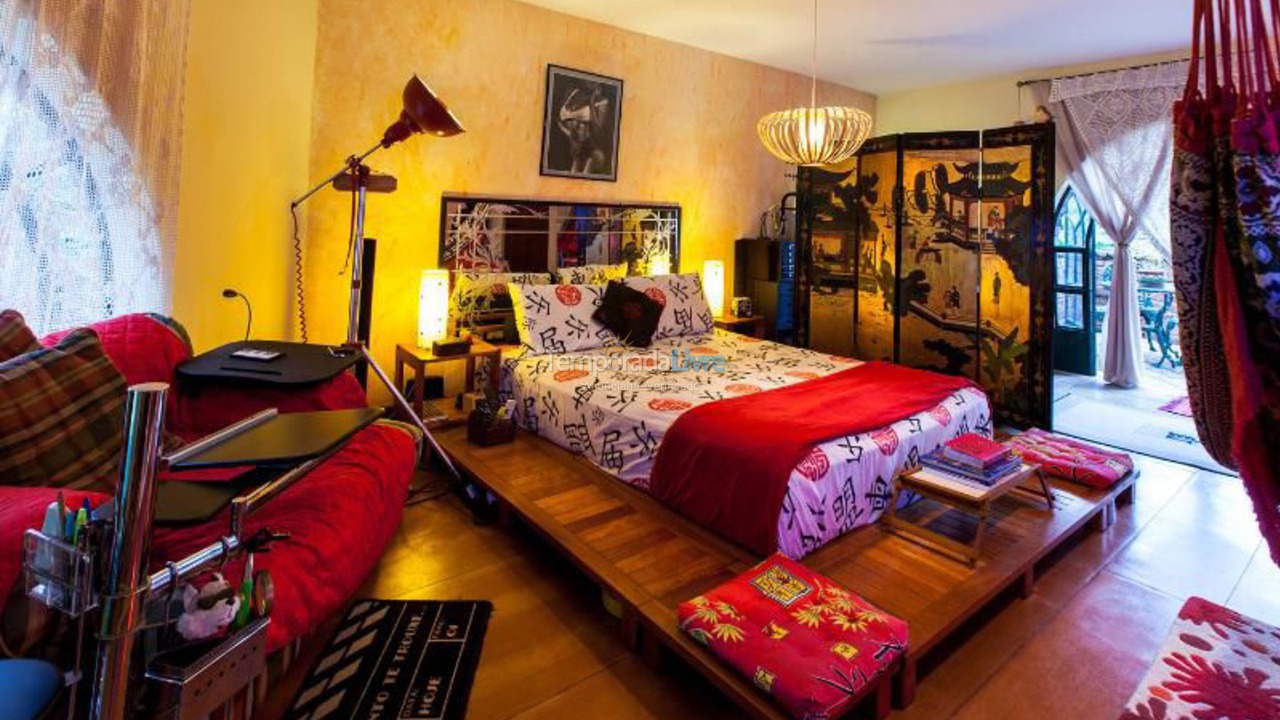 House for vacation rental in Rio de Janeiro (Itanhangá)