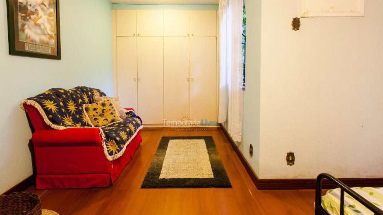 House for vacation rental in Rio de Janeiro (Itanhangá)