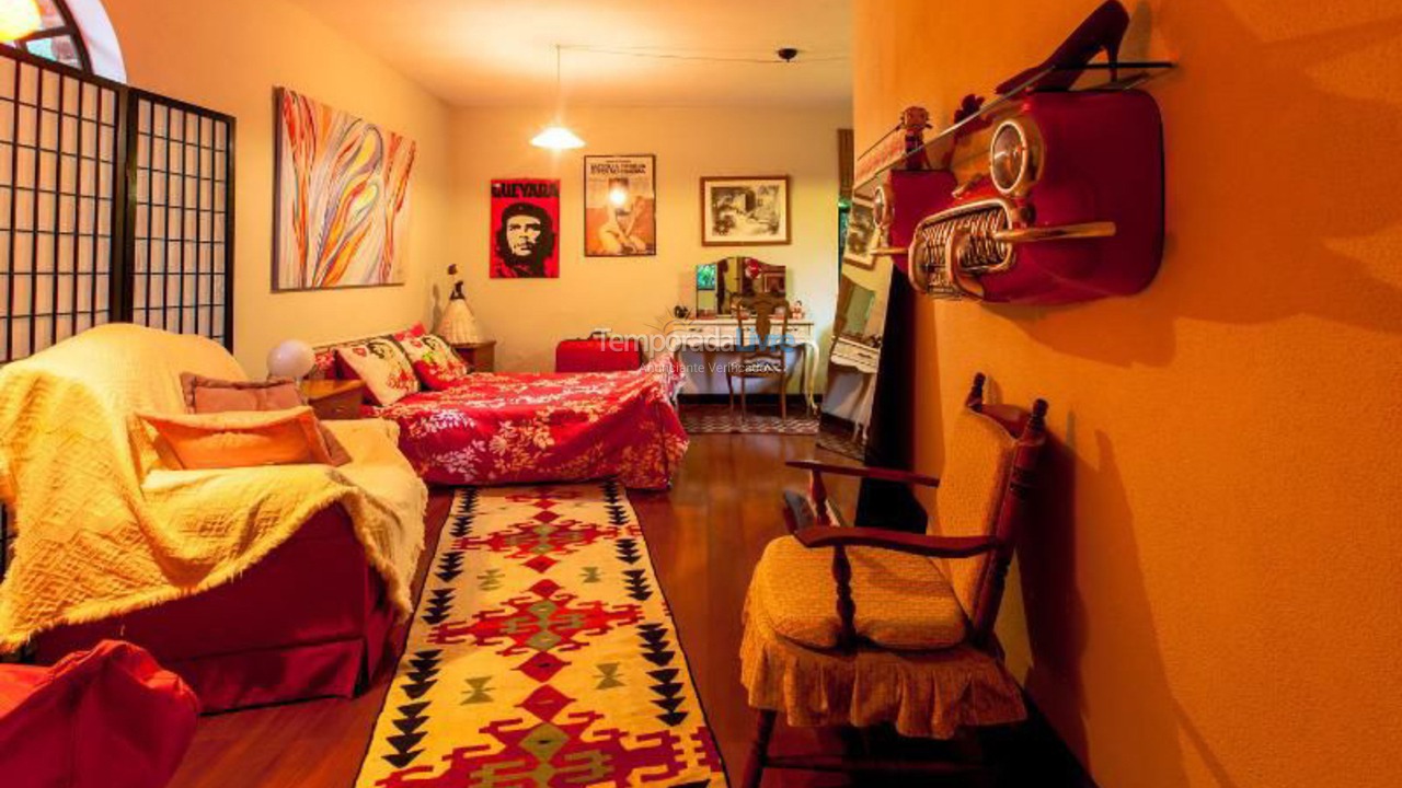 House for vacation rental in Rio de Janeiro (Itanhangá)