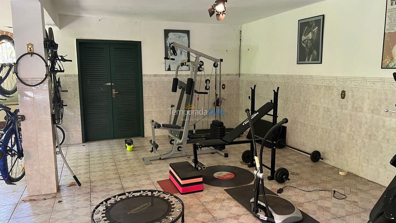 House for vacation rental in Rio de Janeiro (Itanhangá)
