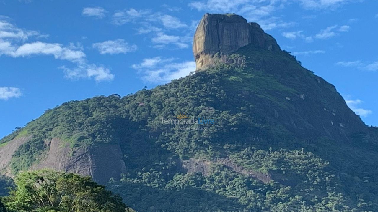 House for vacation rental in Rio de Janeiro (Itanhangá)