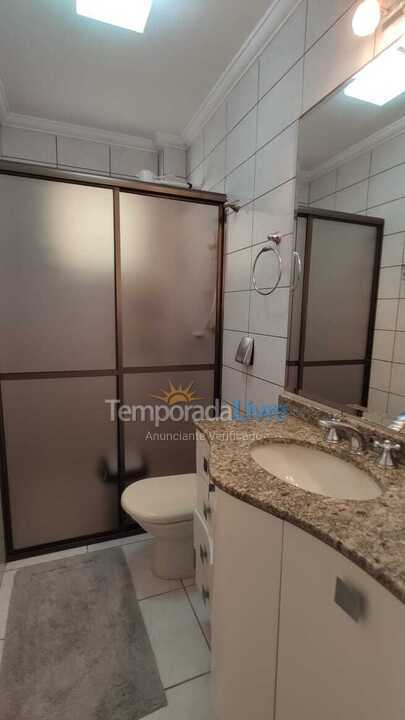 Apartment for vacation rental in Itapema (Centro)