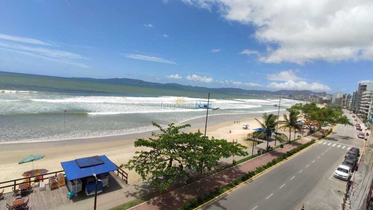 Apartment for vacation rental in Itapema (Centro)