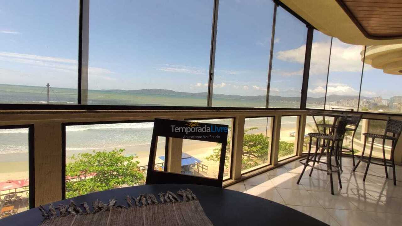 Apartment for vacation rental in Itapema (Centro)