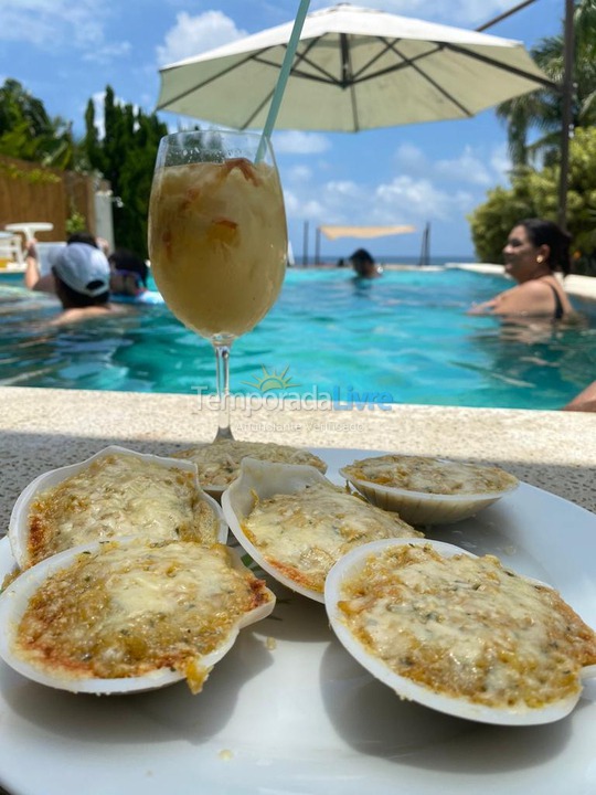 House for vacation rental in São Sebastião (Maresias)