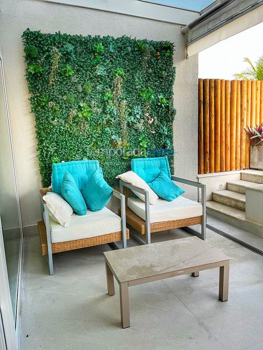 House for vacation rental in São Sebastião (Maresias)