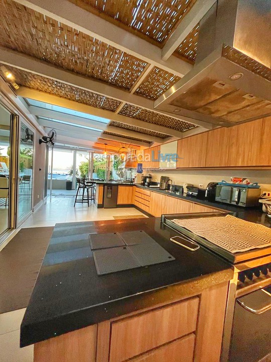 House for vacation rental in São Sebastião (Maresias)