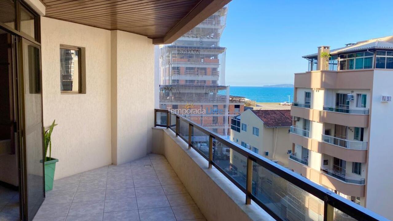 Apartamento para aluguel de temporada em Itapema (Meia Praia)