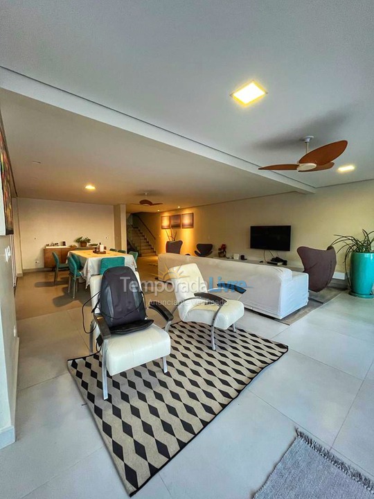 House for vacation rental in São Sebastião (Maresias)