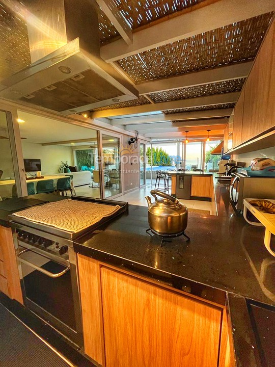 House for vacation rental in São Sebastião (Maresias)