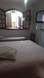 Locações de 2 casas para fins de semana, eventos ou feriados.