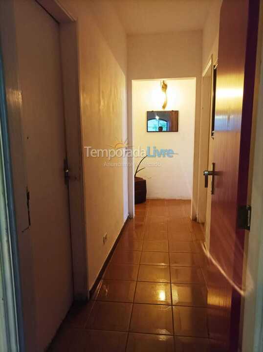 Casa para aluguel de temporada em Guarujá (Praia do Pernambuco)