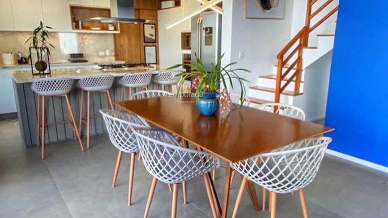 House for vacation rental in São Sebastião (Maresias)