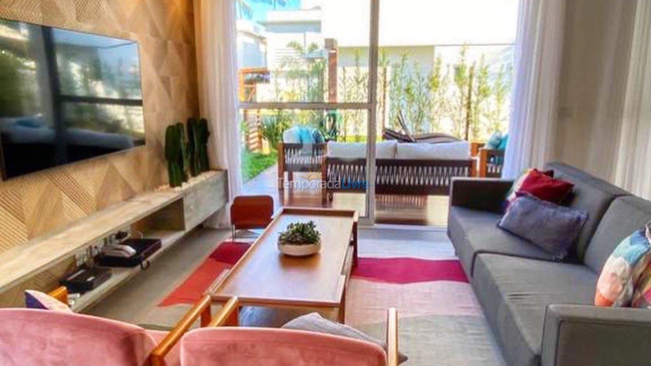 House for vacation rental in São Sebastião (Maresias)