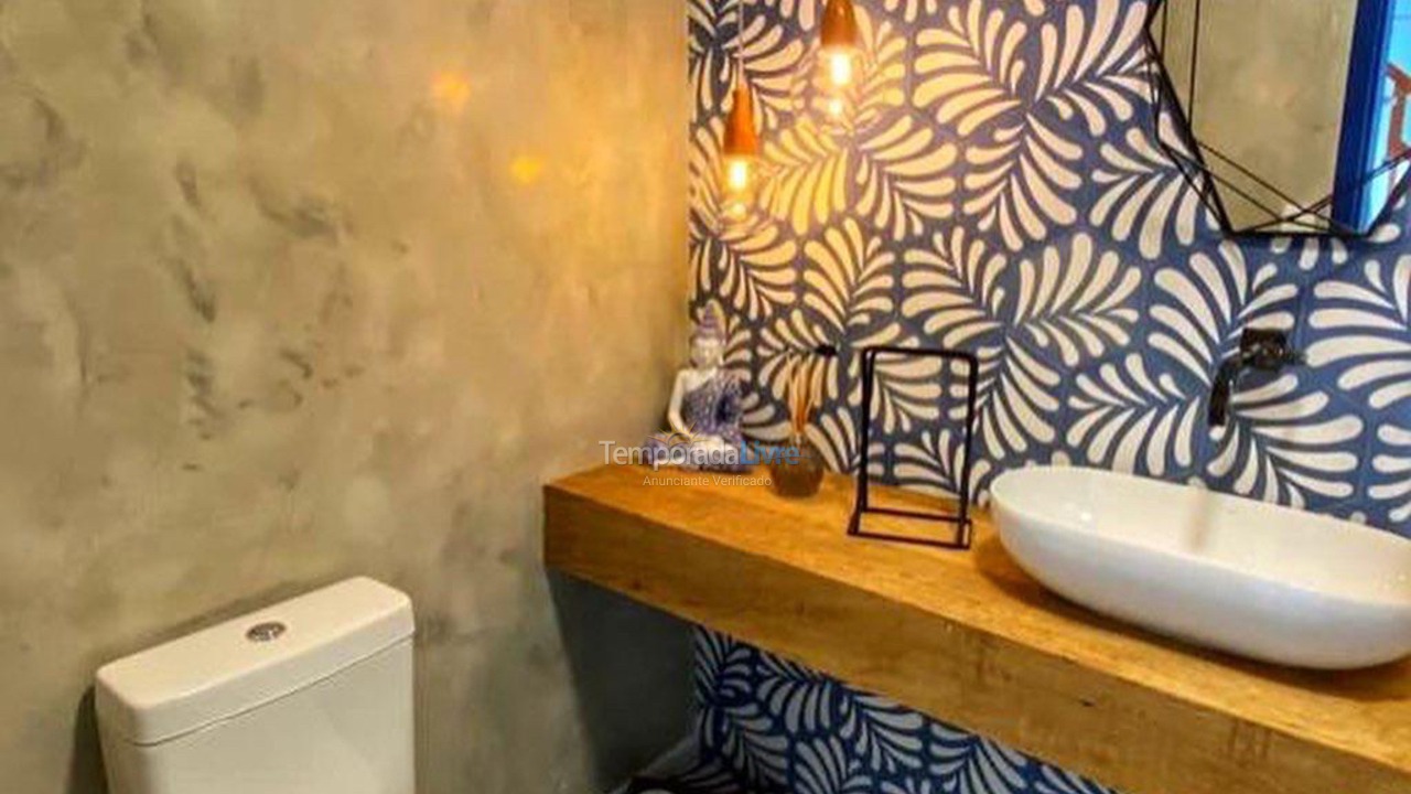 House for vacation rental in São Sebastião (Maresias)