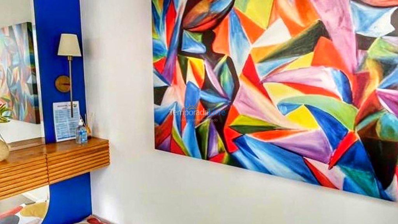 House for vacation rental in São Sebastião (Maresias)