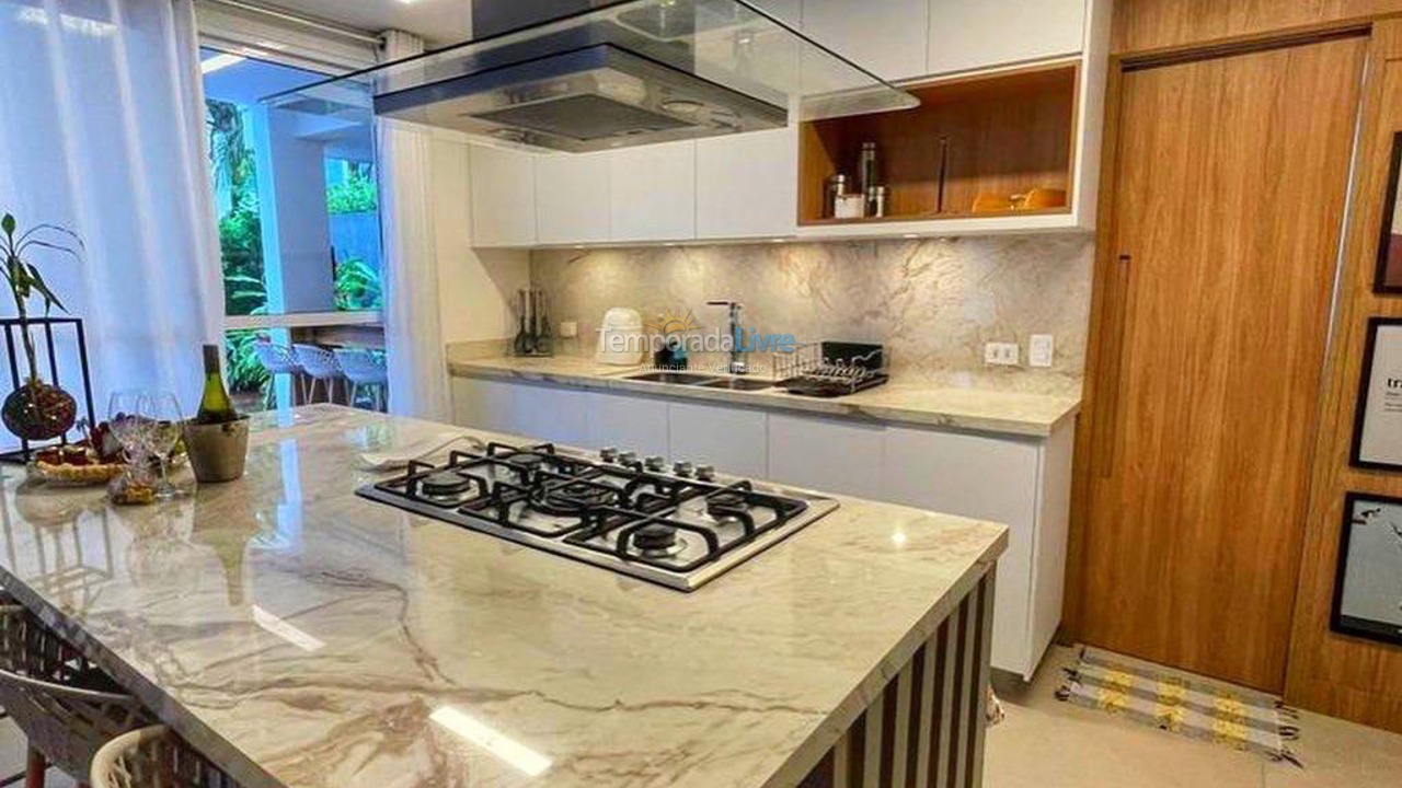 House for vacation rental in São Sebastião (Maresias)