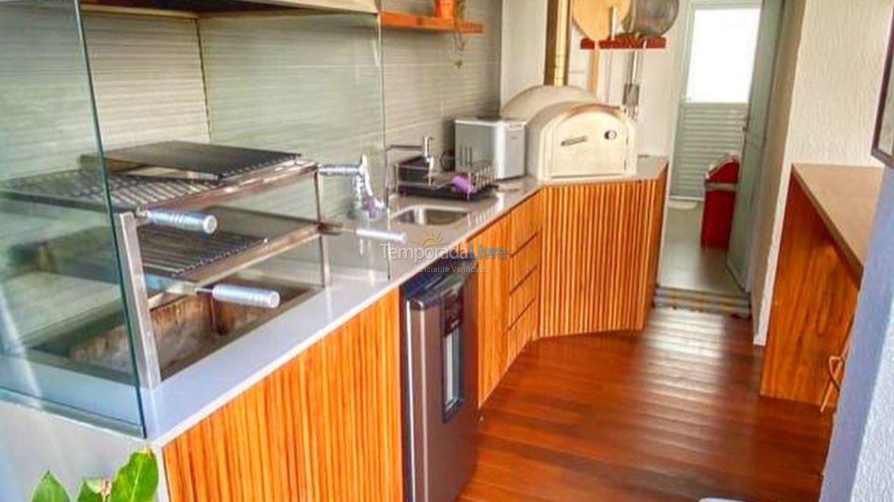 House for vacation rental in São Sebastião (Maresias)