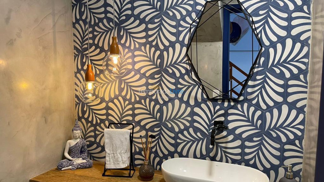 House for vacation rental in São Sebastião (Maresias)