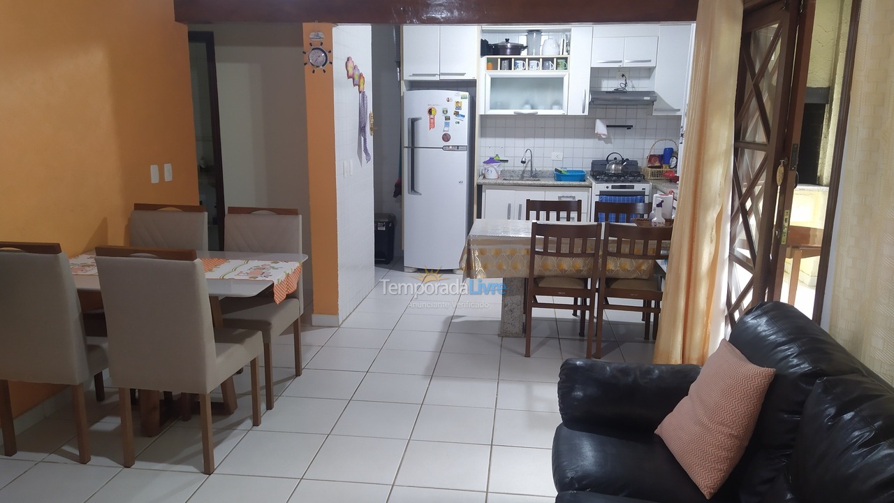 Casa para aluguel de temporada em São Sebastião (Maresias)