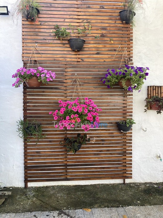 Casa para aluguel de temporada em São Sebastião (Praia deserta)