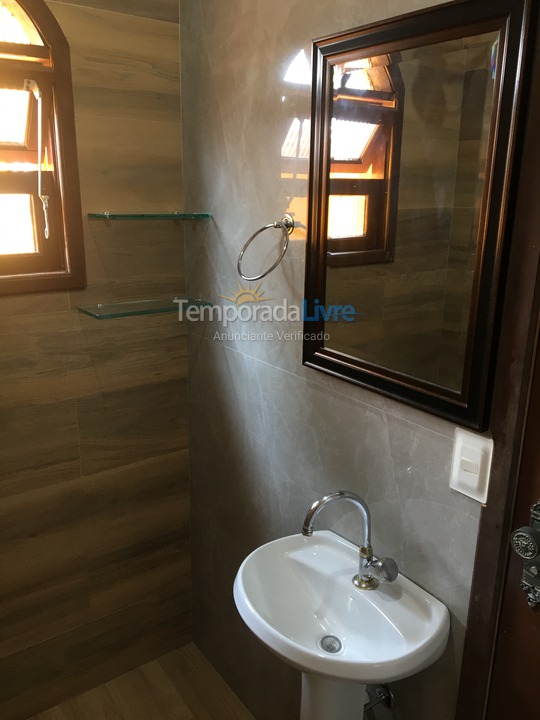 House for vacation rental in Bertioga (Boraceia)