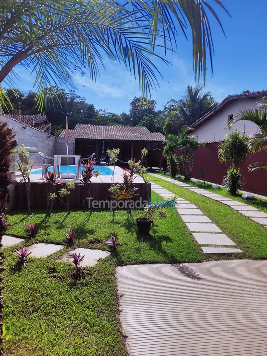 House for vacation rental in Bertioga (Boraceia)