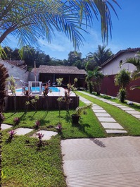 Casa para alquilar en Bertioga - Boraceia