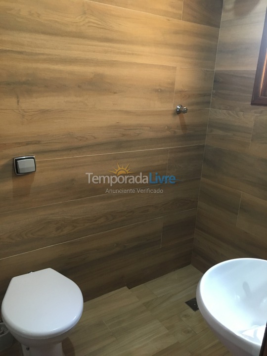 House for vacation rental in Bertioga (Boraceia)