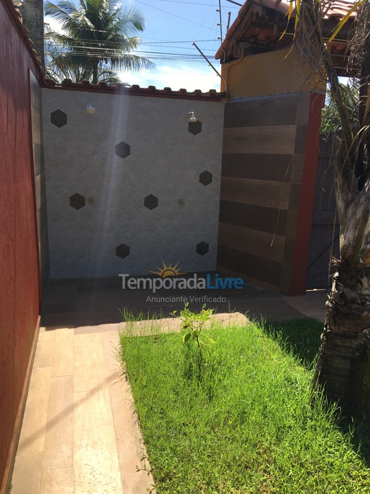 House for vacation rental in Bertioga (Boraceia)