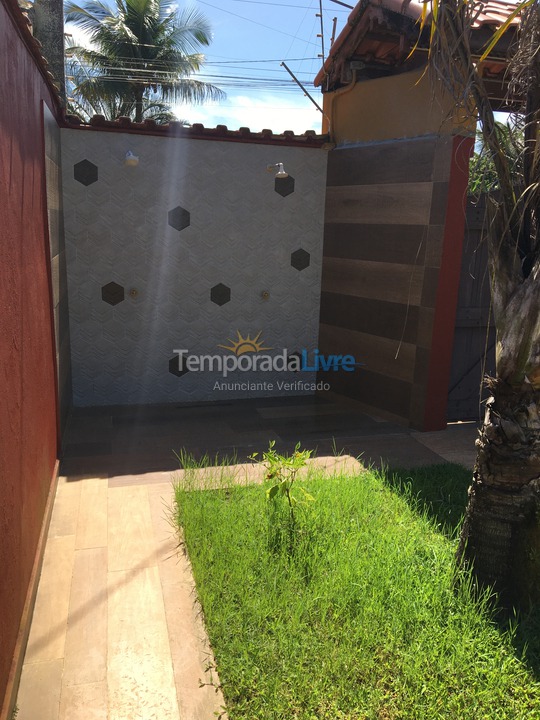 House for vacation rental in Bertioga (Boraceia)