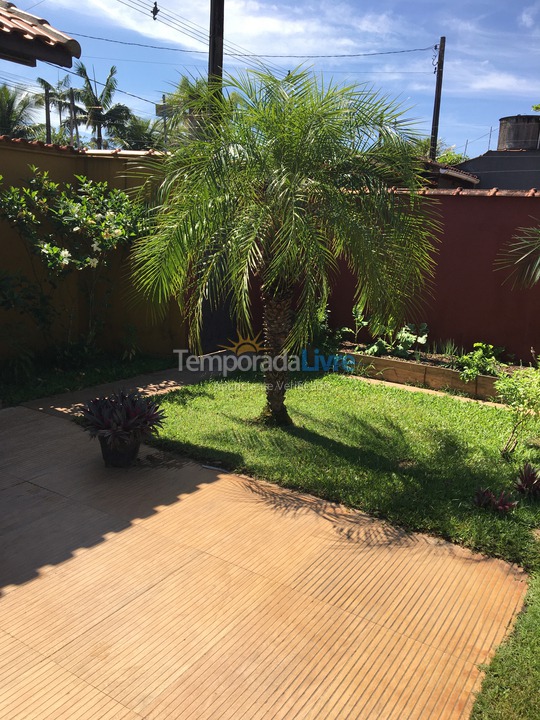 House for vacation rental in Bertioga (Boraceia)