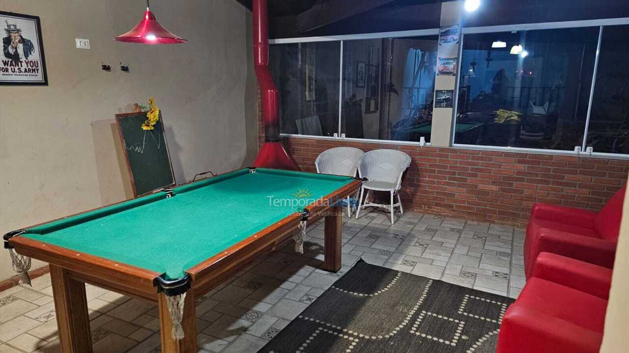 Chácara / sítio para aluguel de temporada em Atibaia (Portão)