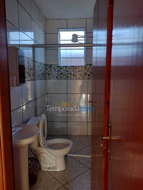 Apartamento para alquiler de vacaciones em São Thomé das Letras (Centro)