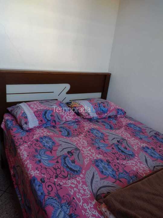 Apartamento para alquiler de vacaciones em São Thomé das Letras (Centro)