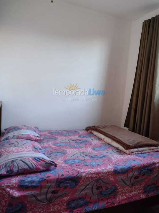 Apartamento para alquiler de vacaciones em São Thomé das Letras (Centro)