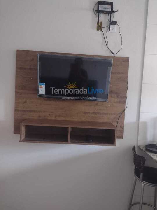 Apartamento para alquiler de vacaciones em São Thomé das Letras (Centro)