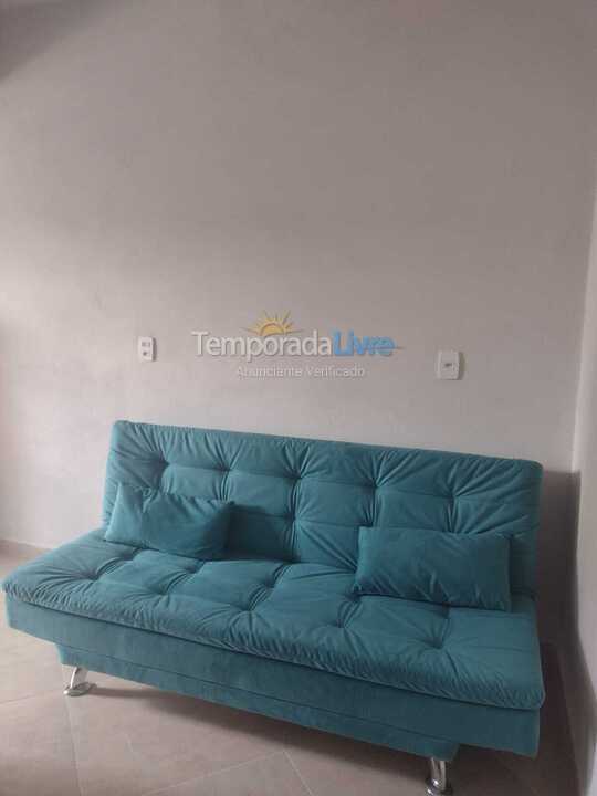 Apartamento para alquiler de vacaciones em São Thomé das Letras (Centro)