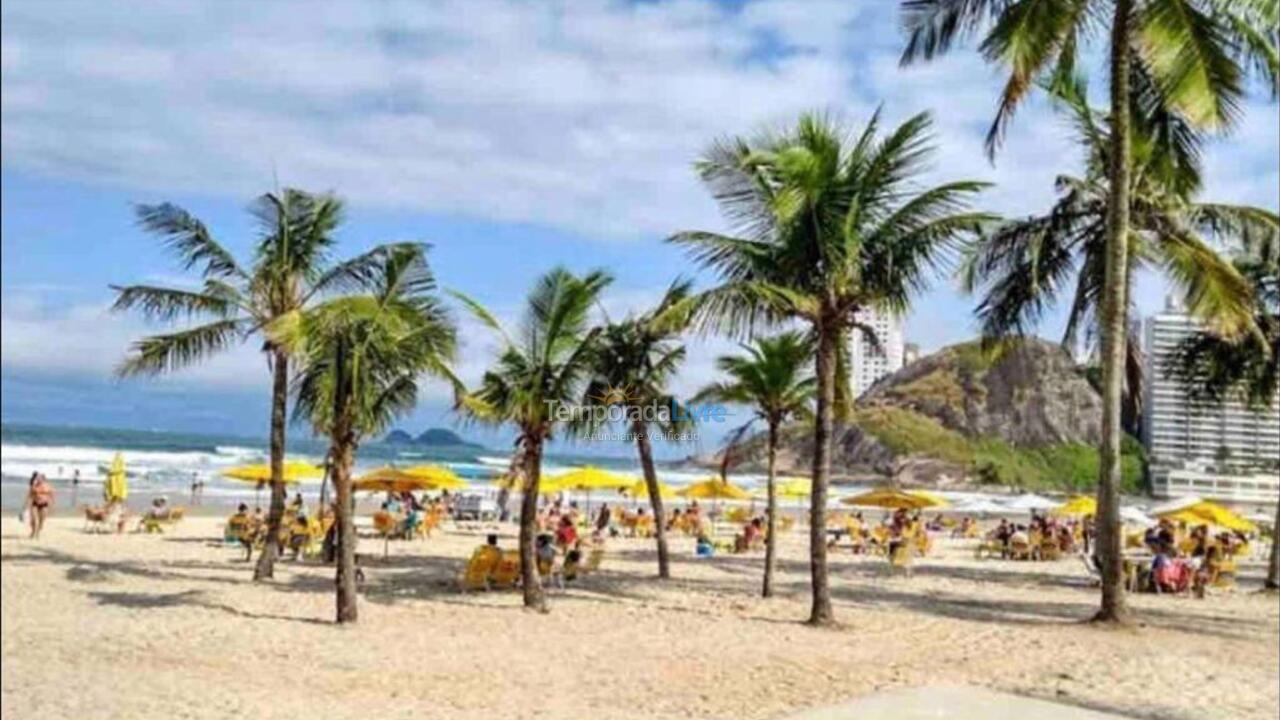 Apartamento para alquiler de vacaciones em Guarujá (Enseada)
