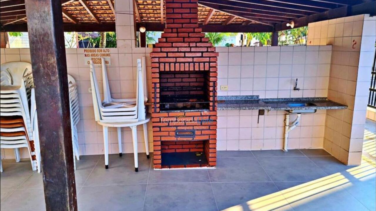 Apartamento para alquiler de vacaciones em Guarujá (Enseada)