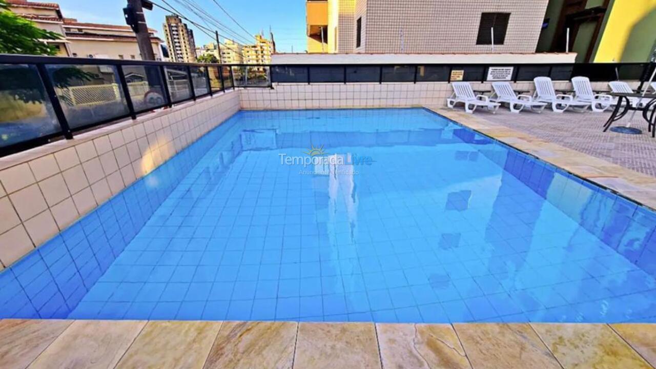 Apartamento para alquiler de vacaciones em Guarujá (Enseada)