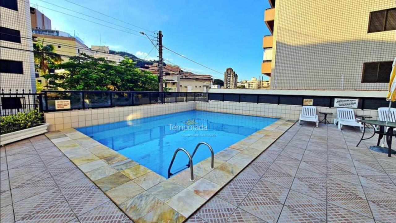 Apartamento para alquiler de vacaciones em Guarujá (Enseada)