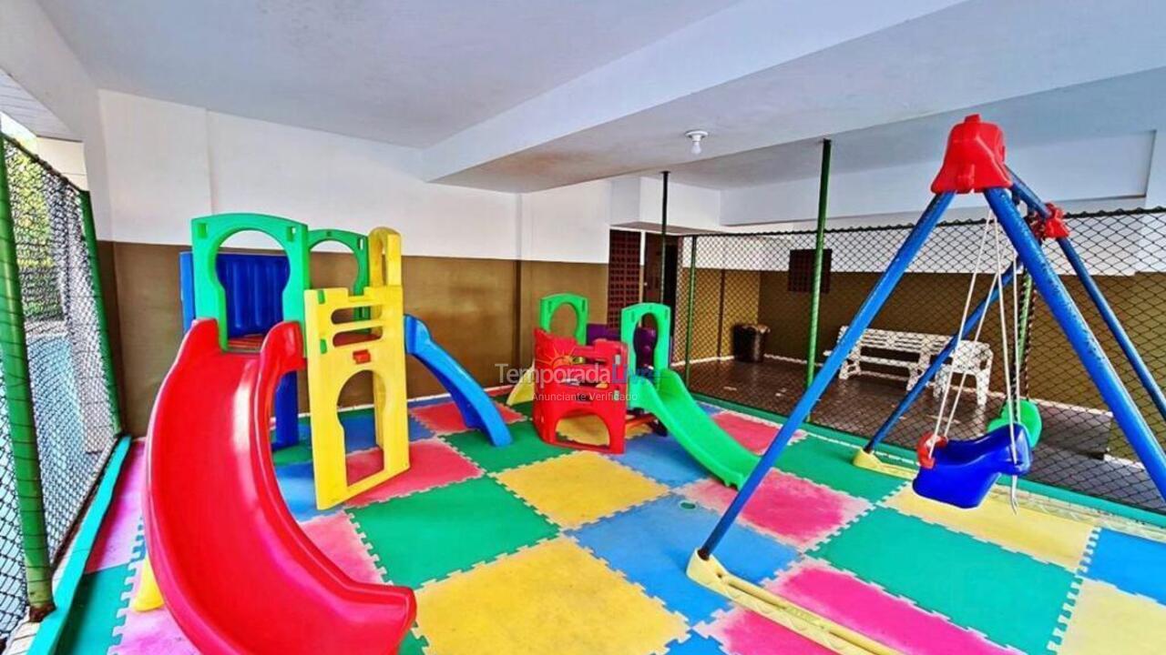 Apartamento para alquiler de vacaciones em Guarujá (Enseada)