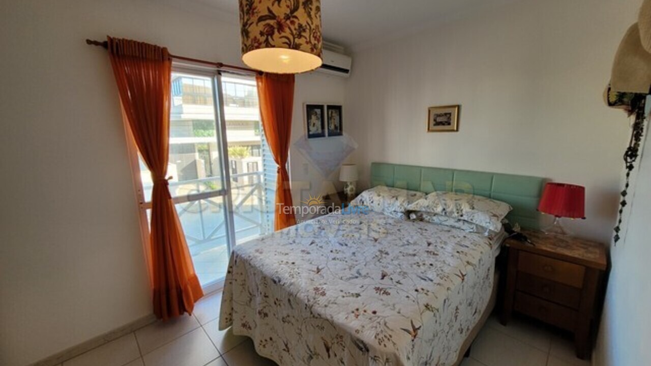 Apartment for vacation rental in Bombinhas (Canto Grande)
