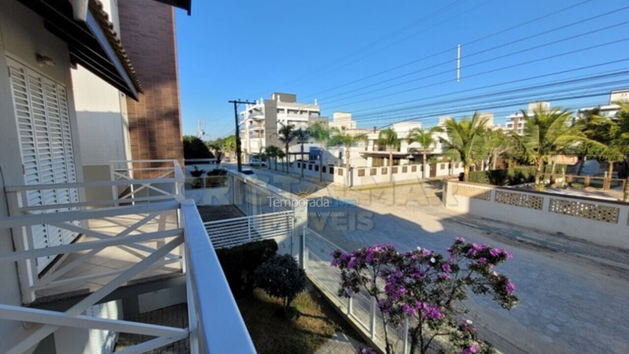 Apartment for vacation rental in Bombinhas (Canto Grande)