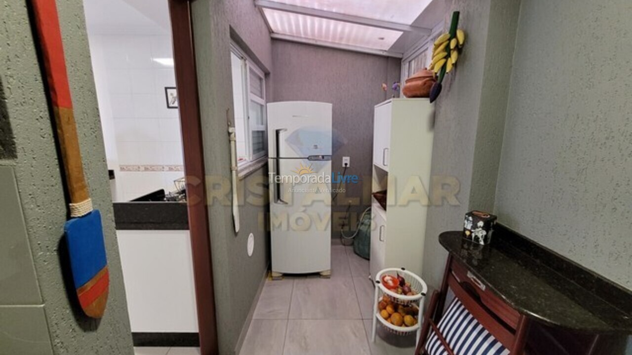 Apartment for vacation rental in Bombinhas (Canto Grande)