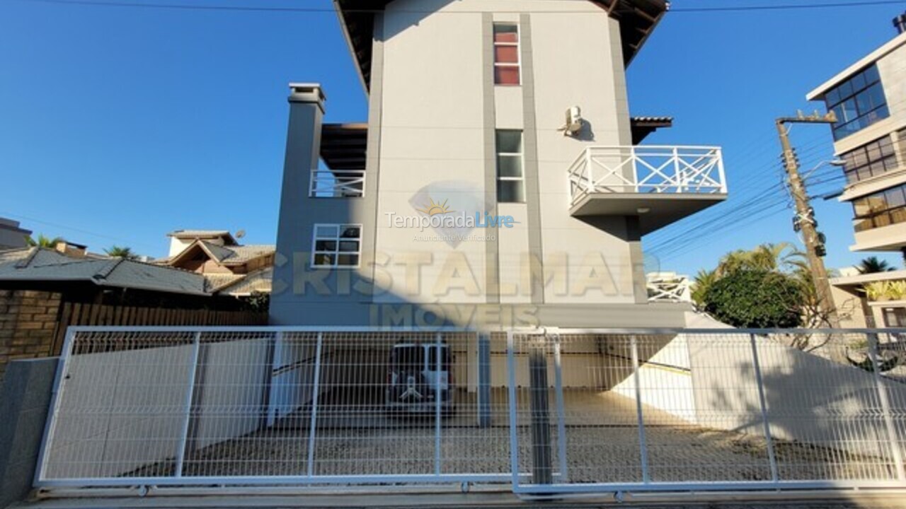 Apartment for vacation rental in Bombinhas (Canto Grande)