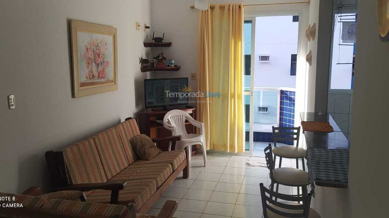 Apartamento para aluguel de temporada em Ubatuba (Praia Grande)