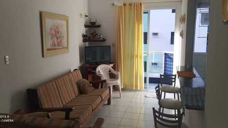 Sala com tv e wifi liberado.